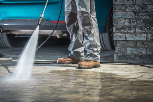 Best Driveway Pressure Washing  in Germantown, IL