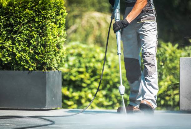 Best Parking Lot and Garage Cleaning  in Germantown, IL